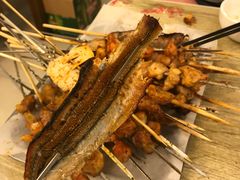 -胖太太四川麻辣排骨串(镇江路分店)