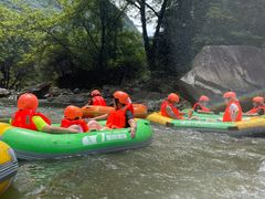 -雅鲁激流探险漂流