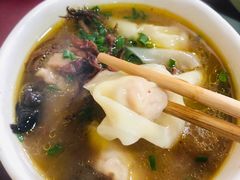 鱿鱼抄手-大石人家鱿鱼面馆(大石西路总店)