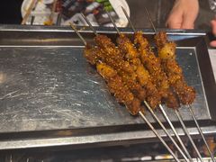 -河坝烧烤串城(金达莱店)