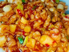 鱼香肉丝-老丘丘(较场口店)