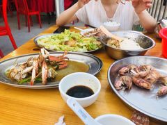 -胜海大排档·海鲜·黄鳝饭(十年老店)