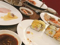 -喜来登酒店-盛宴标帜海鲜自助