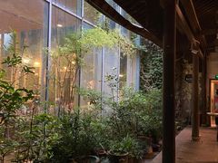 -院子餐厅·大锅菜·老杭帮(桥西直街店)