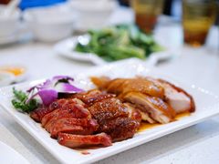 -香港新发烧腊茶餐厅(水围店)