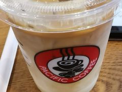 -太平洋咖啡(市府恒隆二店)