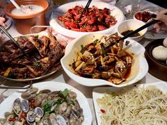 -五丁桥光头香辣蟹(望江橡树林店)