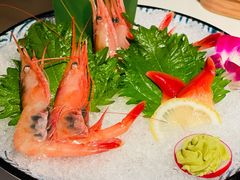 刺身拼盘（限量供应）-温禾牛·和牛寿喜烧自助火锅(恒基名人店)