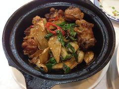三杯鸡-老妈私房菜