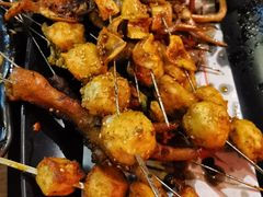 -马海涛牛肉串(领汇广场店)