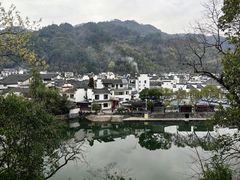-绩溪龙川景区