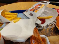 -汉堡王(南京砂之船店)
