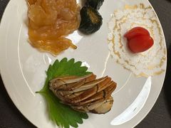 醉蟹拼海蜇头-蟹榭·本帮江浙菜·蟹宴(大宁久光商场店)