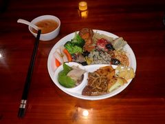 -清心素食自助餐厅(夫子庙店)