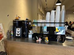 -black rainbow coffee