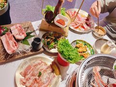 -南浦洞烤肉·新世界版(奥体店)