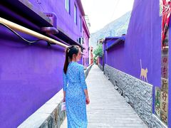 -百里峡七彩艺术小镇