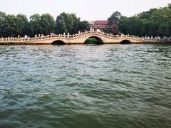-济南大明湖景区