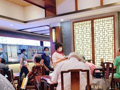 大堂-老半斋(福州路店)