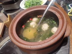 -湘力力小院·鱼汤泡饭(枫林路店)