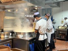 -磨沟沿老字号牛肉面·清真(金港城店)