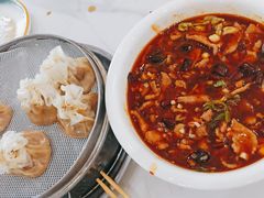 -清真·同发顺饭庄·烧麦(总店)