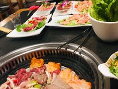 -一家东北烤肉(华大店)