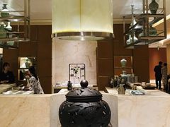 -杭州JW万豪酒店-万豪中餐厅