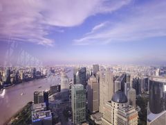 -东方明珠·空中旋转餐厅