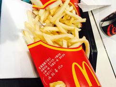 -麦当劳(青岛大学店)