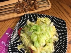 -阿罗新疆菜(人民广场店)
