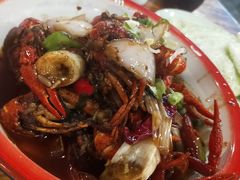 -冶建镜子·老南昌大排档·江西虾王(总店)