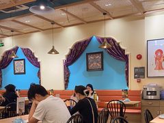 大堂-马来西亚肉骨茶汤·招牌螃蟹·烧鸡·呷喱吧吧(海上世界店)