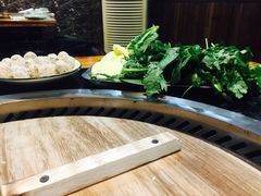 -三里屯土灶炖公鸡地锅鸡(江东店)