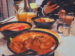 番茄鸡翼出前一丁-华嫂冰室(湾仔店)