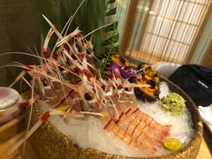 刺身拼盘-割烹旭日本料理(龙湖狮山天街店)