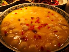 -济南香格里拉·咖啡泉自助餐厅