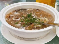 三鲜银鱼羹-无锡城中皇冠假日酒店·芳园中餐厅