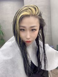 -3AM·S HAIR SALON烫发染发接发