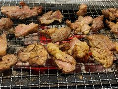 -柿子树炭烤羊腿(金台路店)