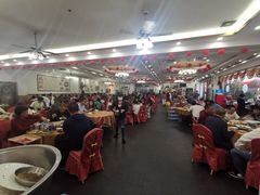 大堂-红日饭店(裕隆三路店)