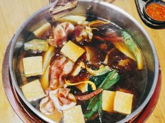 -礼舍·和牛火锅·烤肉·料理餐厅(华茂店)