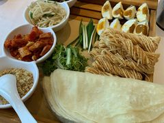 烙馍四宝拼-解家河南菜(商鼎路店)