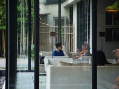 景观位-锦江都城经典达华静安寺酒店·餐厅
