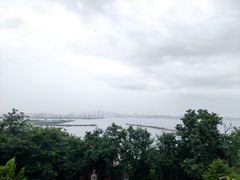 -烟台山景区