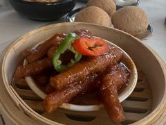辣豉油凤爪-寻味顺德·顺峰山庄(大良店)