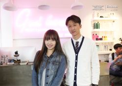-Godhands美发设计沙龙