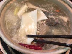 -清真老东乡开锅羊肉(甘南路店)