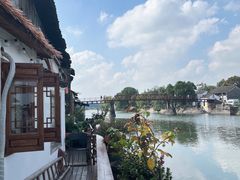 -乌镇西栅景区
