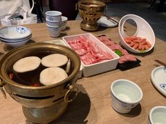 -古关火锅店(古北水镇景区店)
